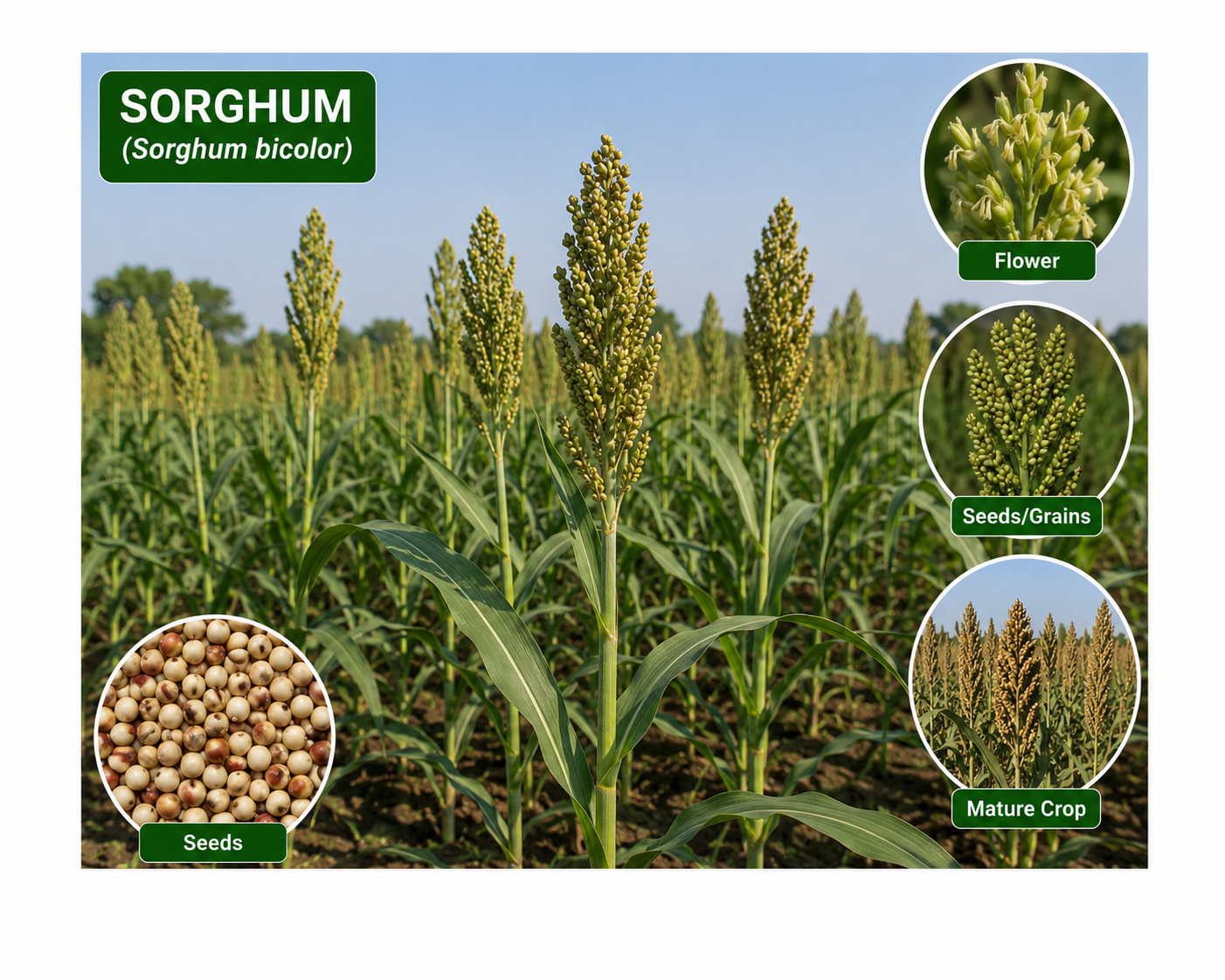 Sorghum
