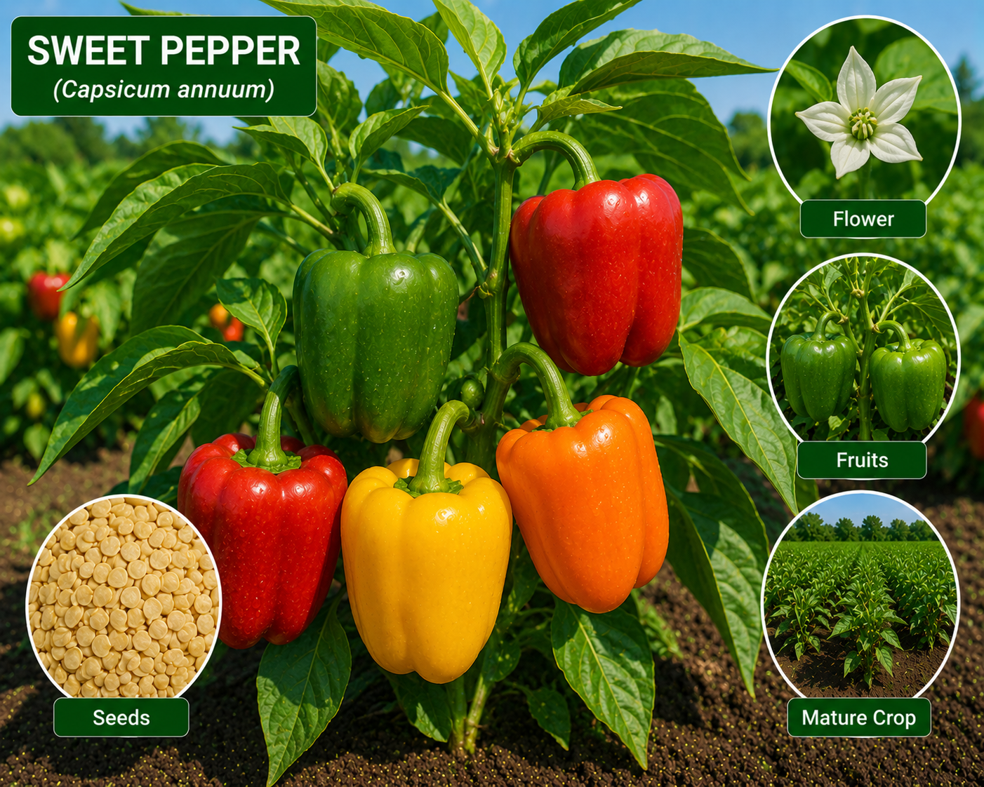 Sweet Pepper