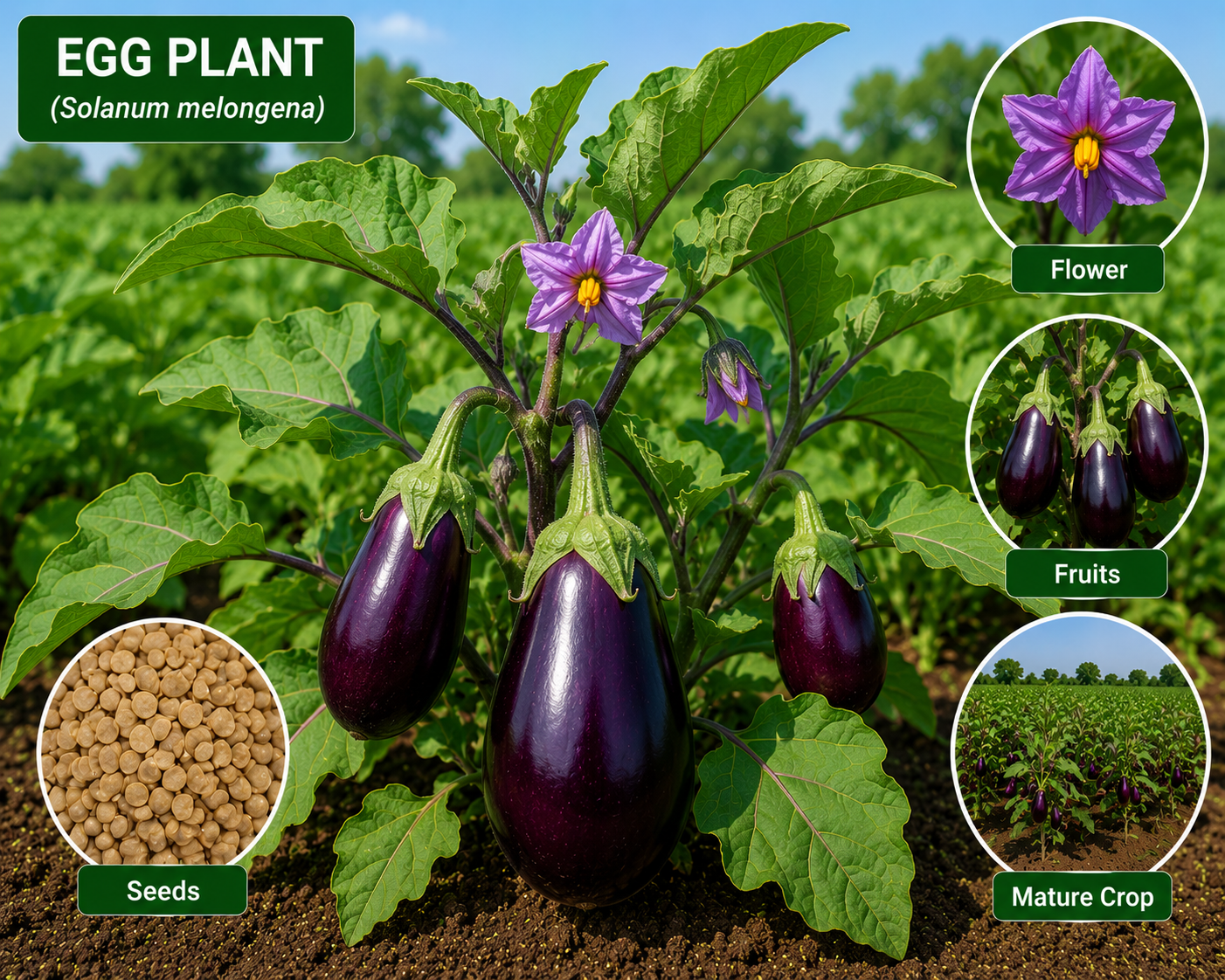 Egg Plant