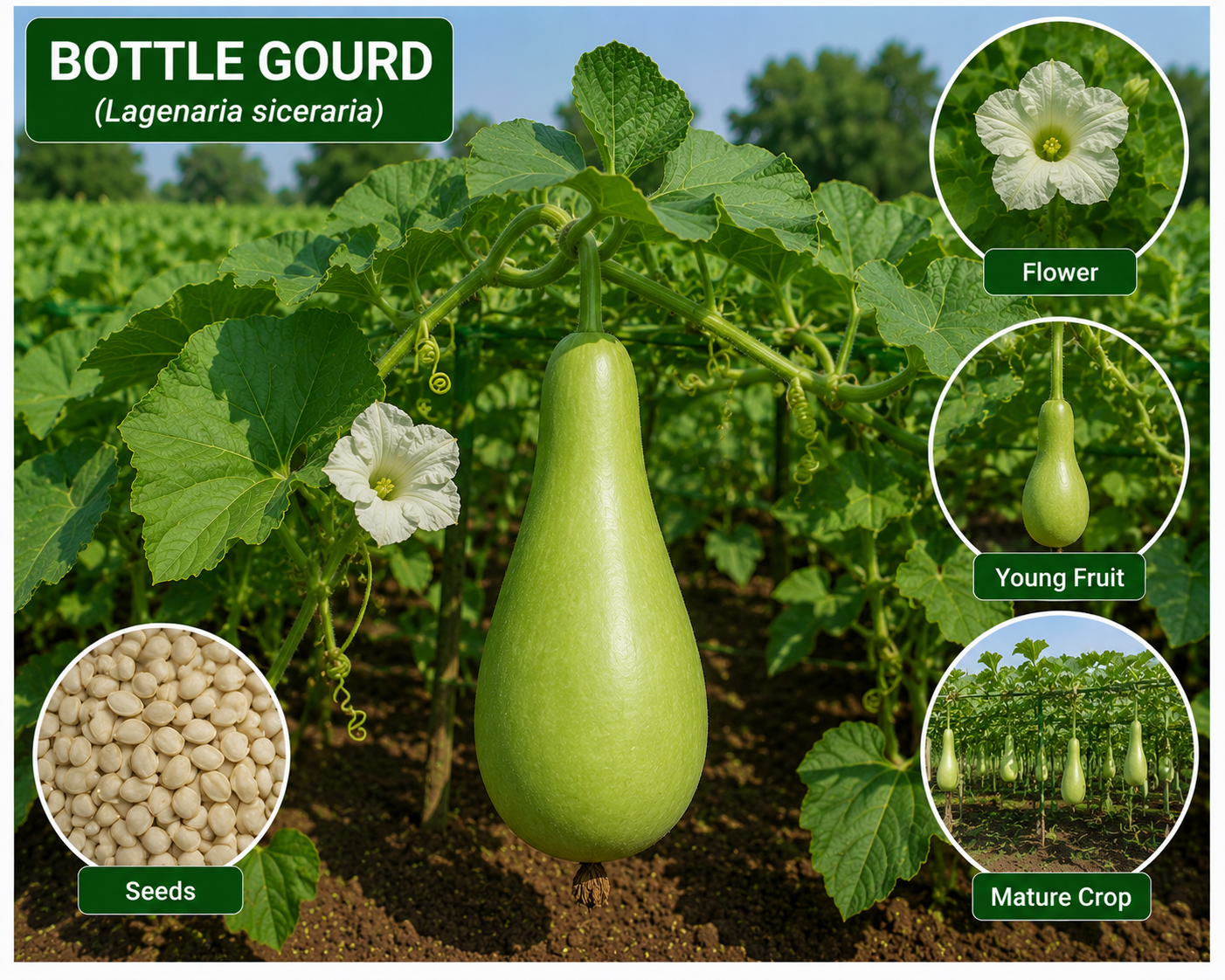Bottlegourd