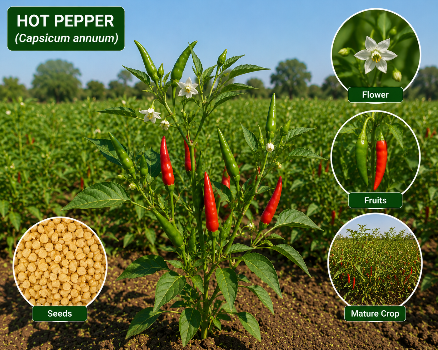 Hot Pepper