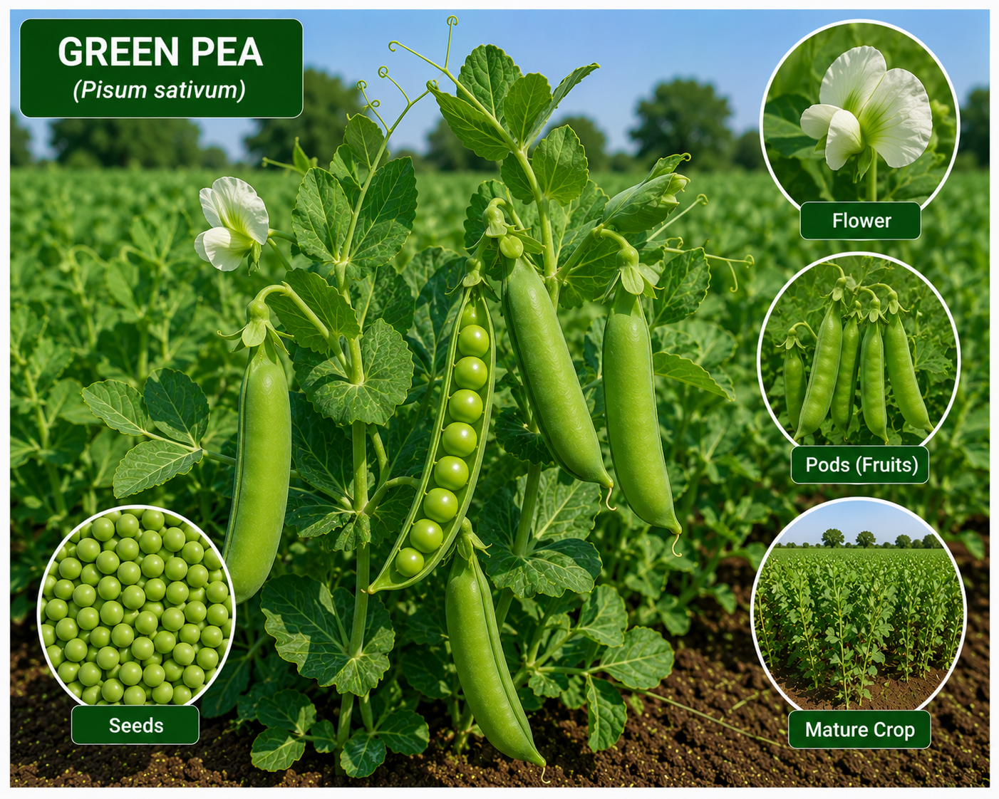 Green Pea